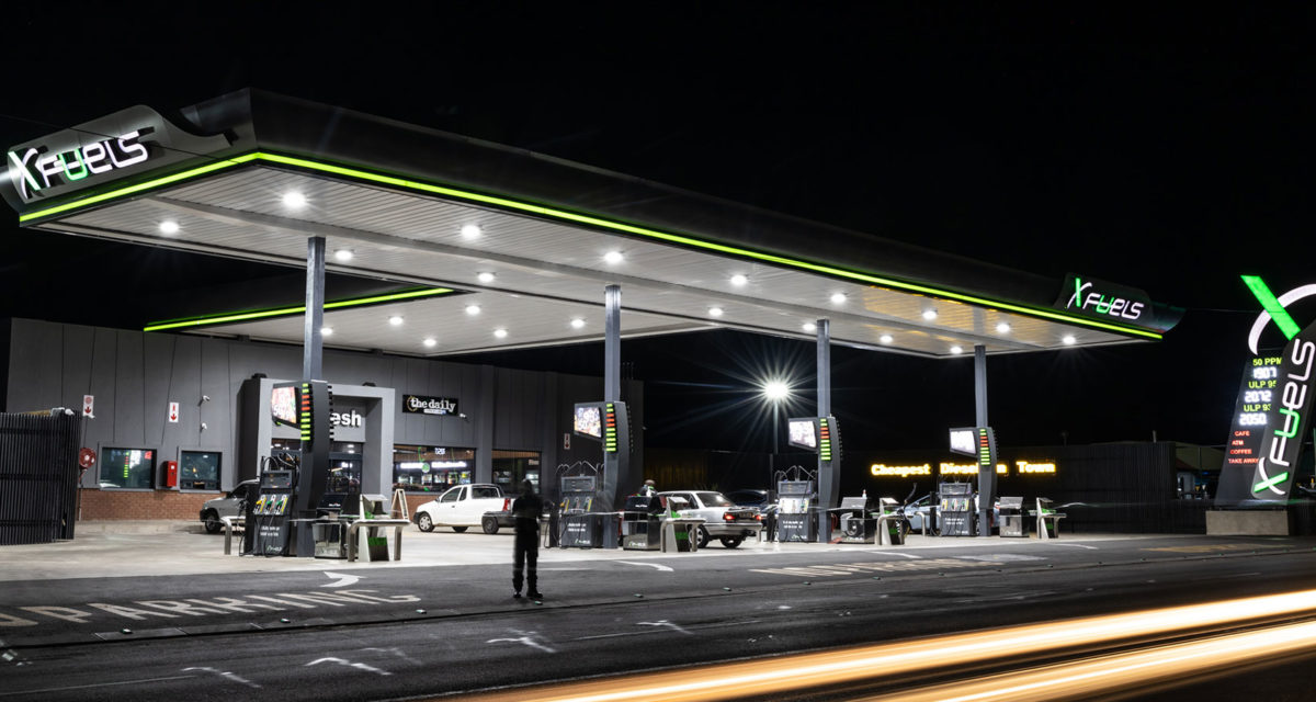 XFuels Baumans Filling Station in Polokwane is Open for Business