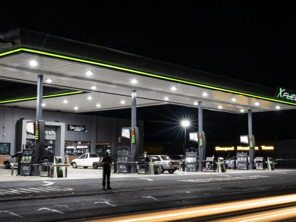 XFuels Baumans Filling Station in Polokwane is Open for Business