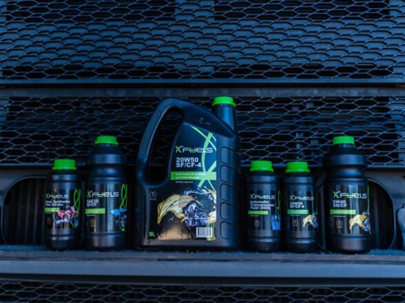 XFuels Launches New Line of Lubricants